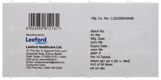 Vomishield 8Md Tablet 10